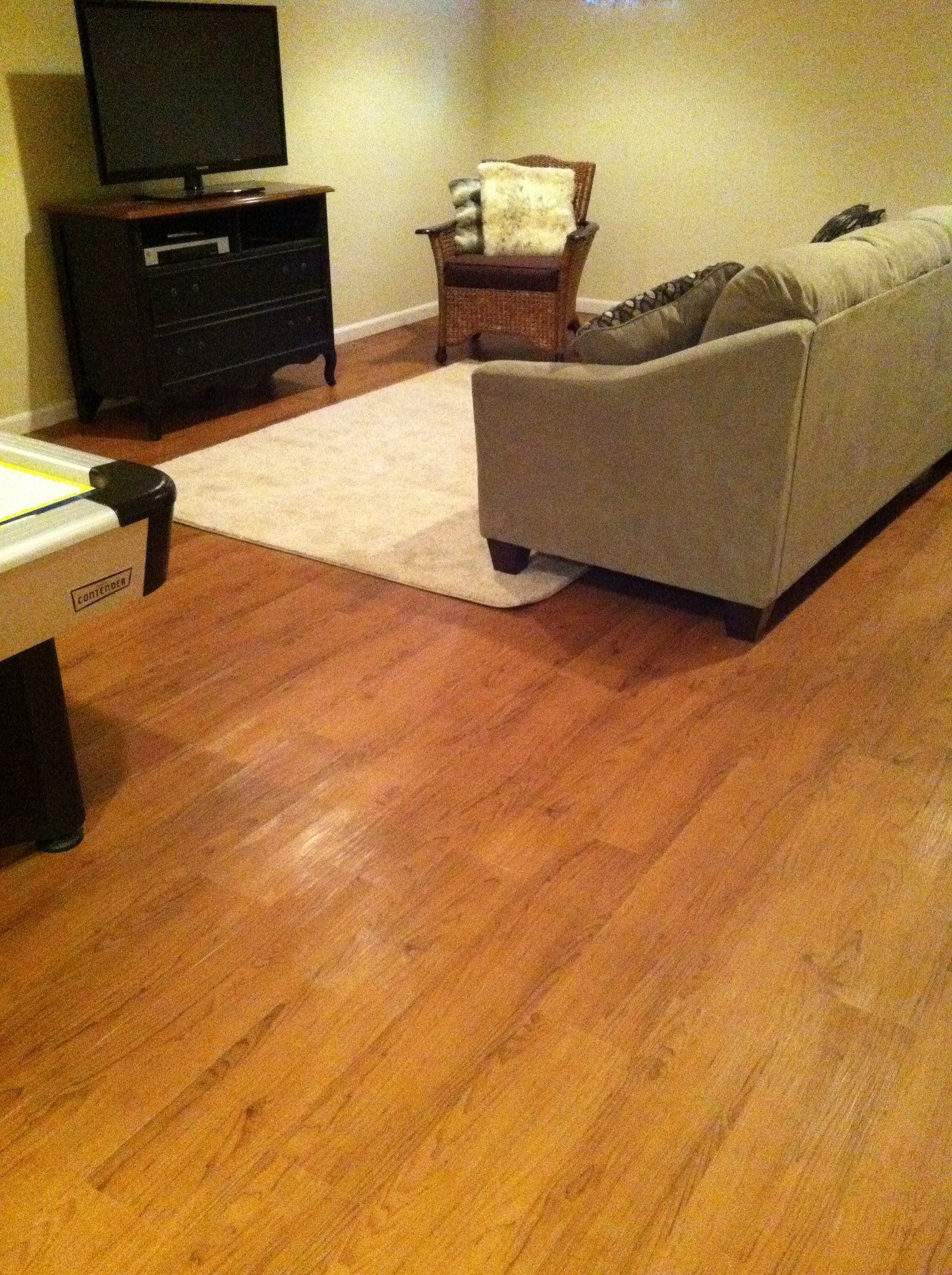 Flooring project 1