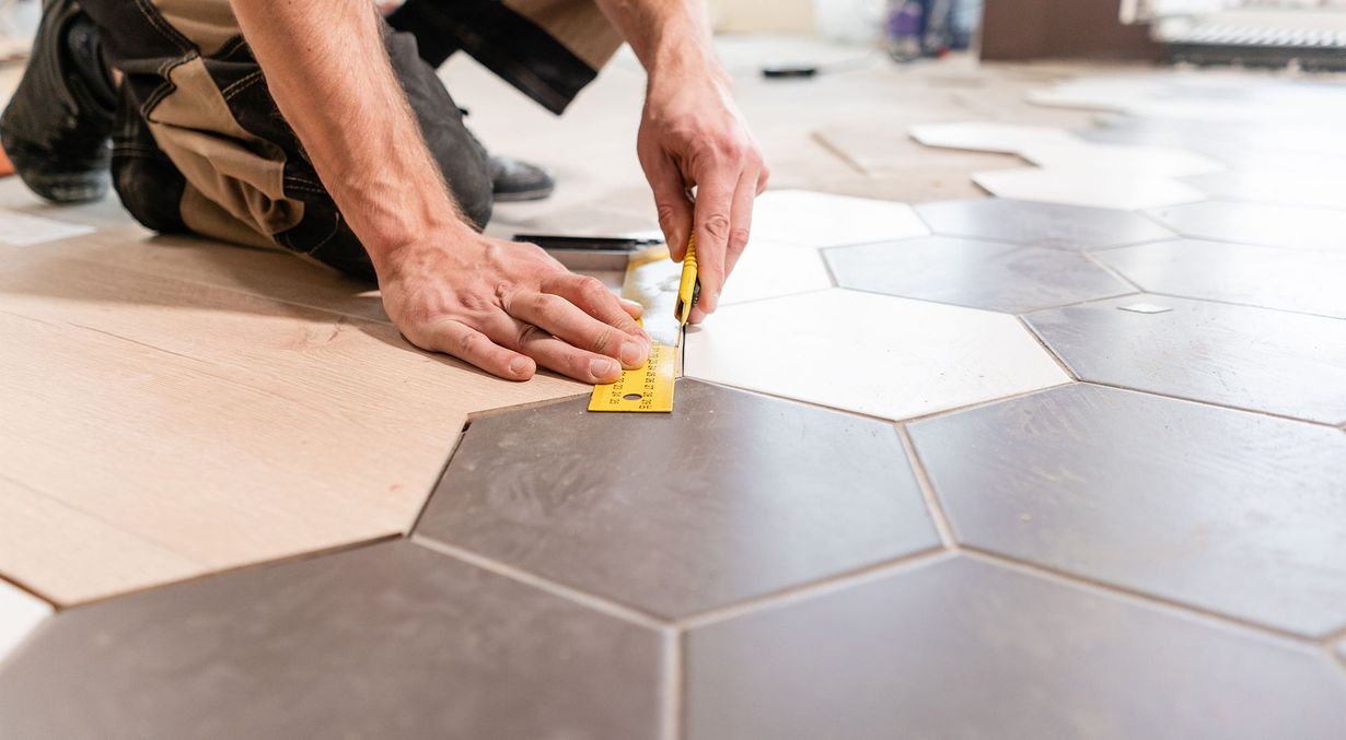 Government flooring
